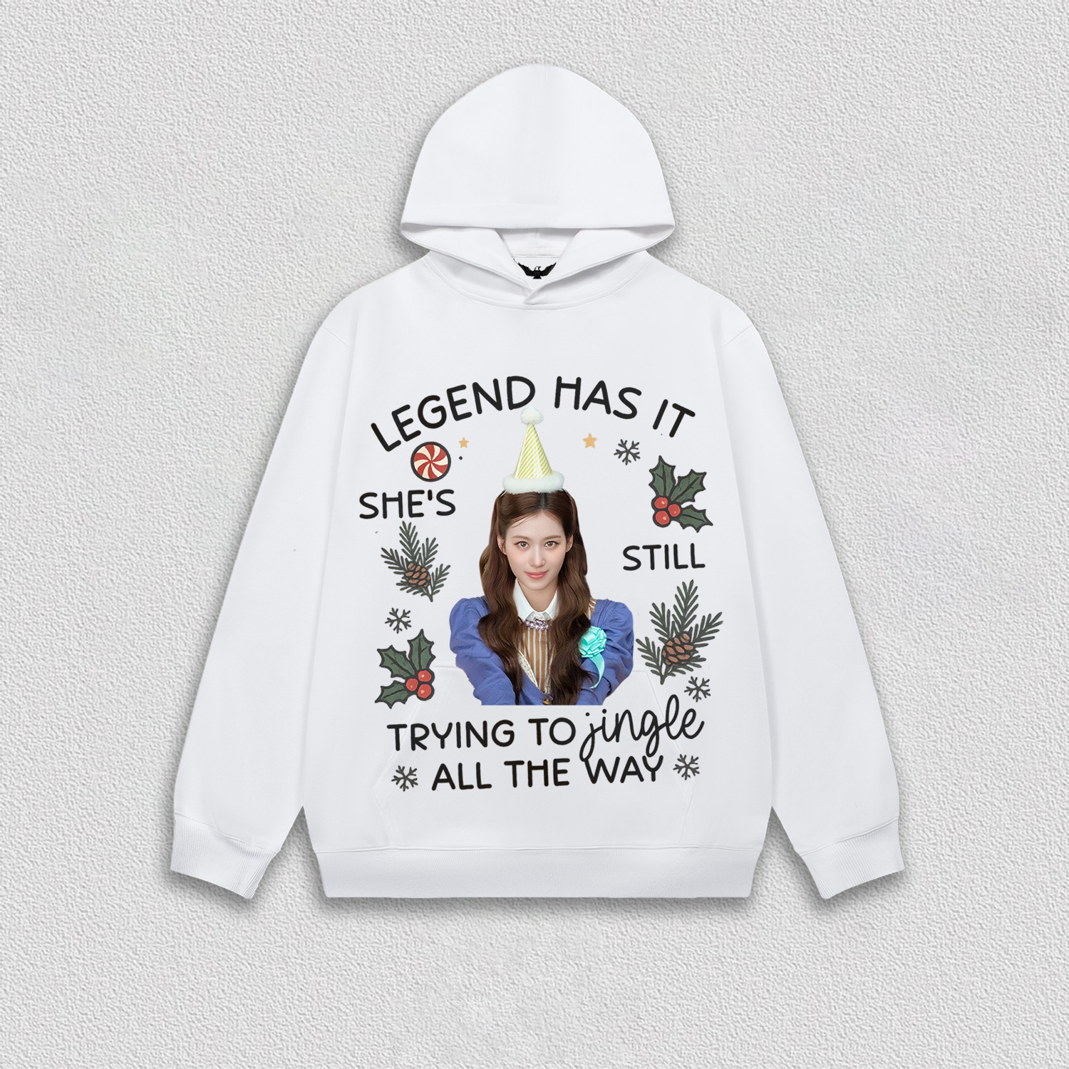 CHRISTMAS Twice Sana HOODIES