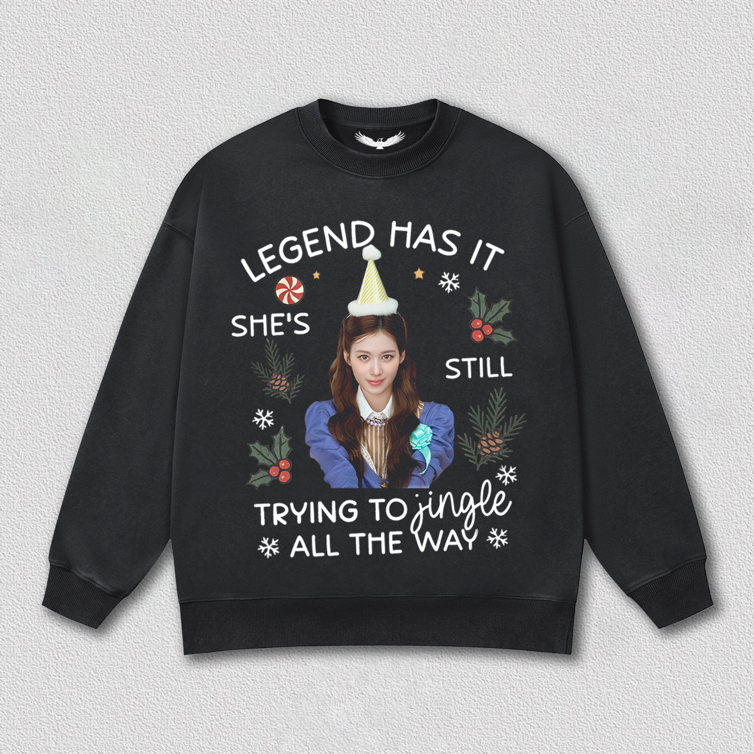 CHRISTMAS Twice Sana HOODIES