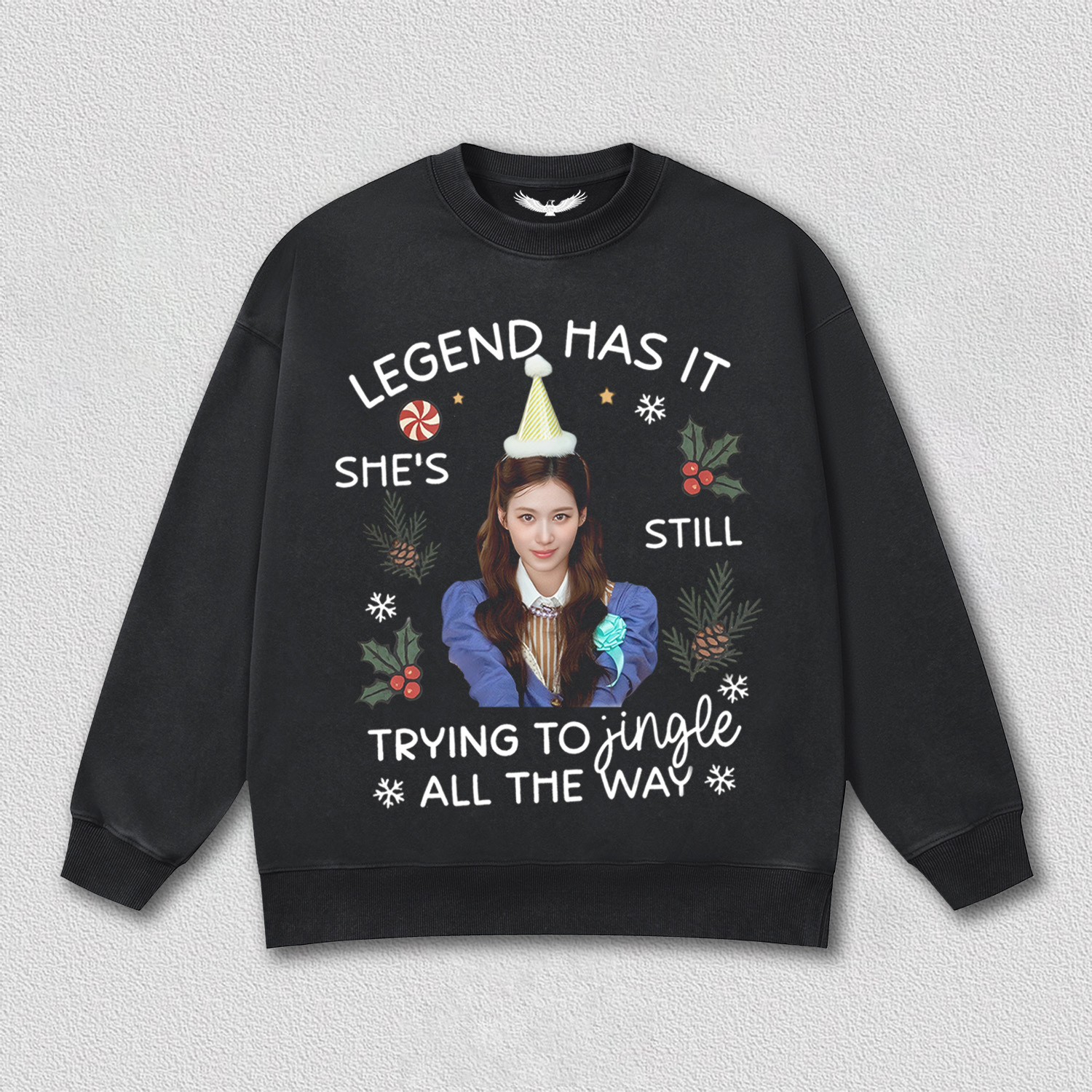 CHRISTMAS Twice Sana HOODIES