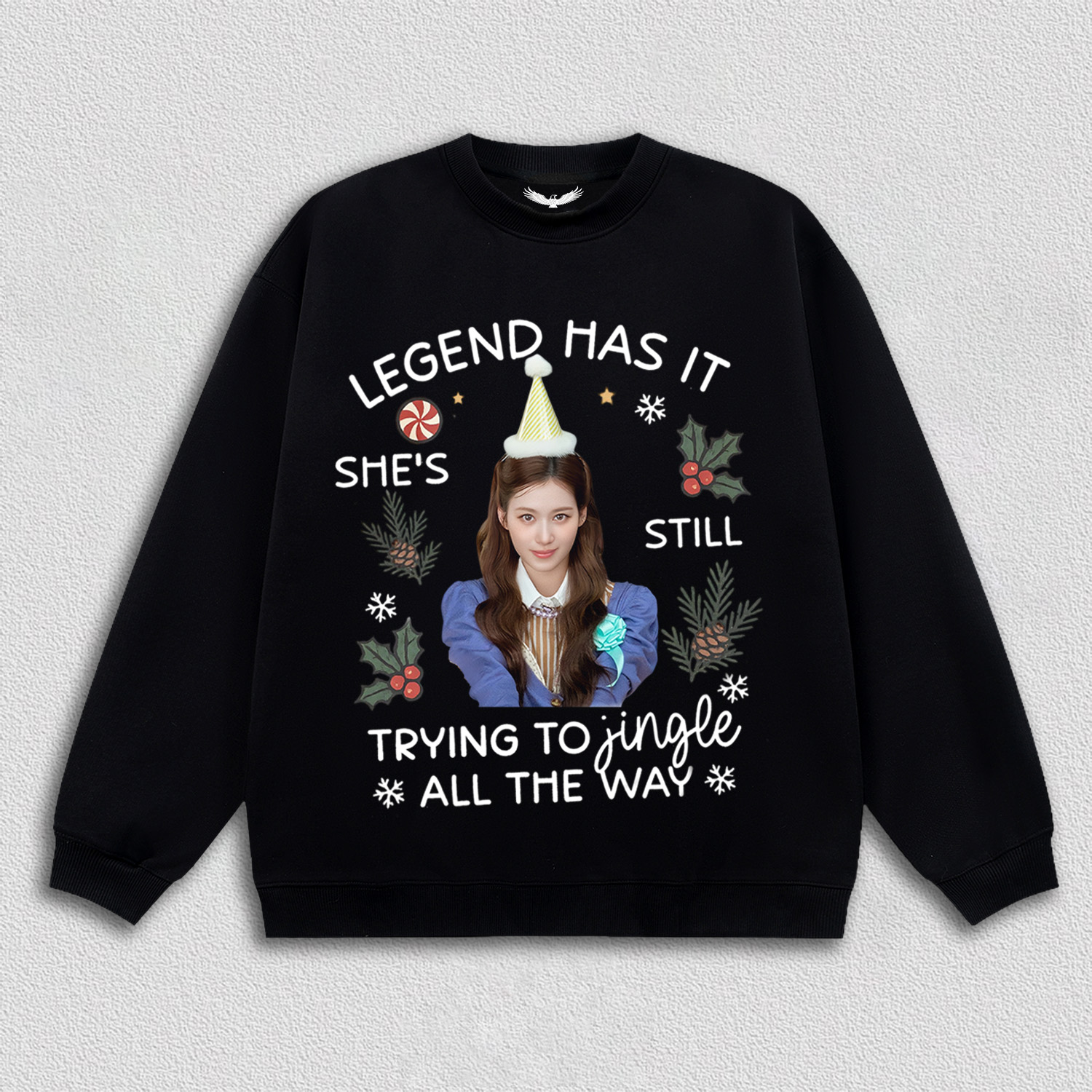 CHRISTMAS Twice Sana HOODIES