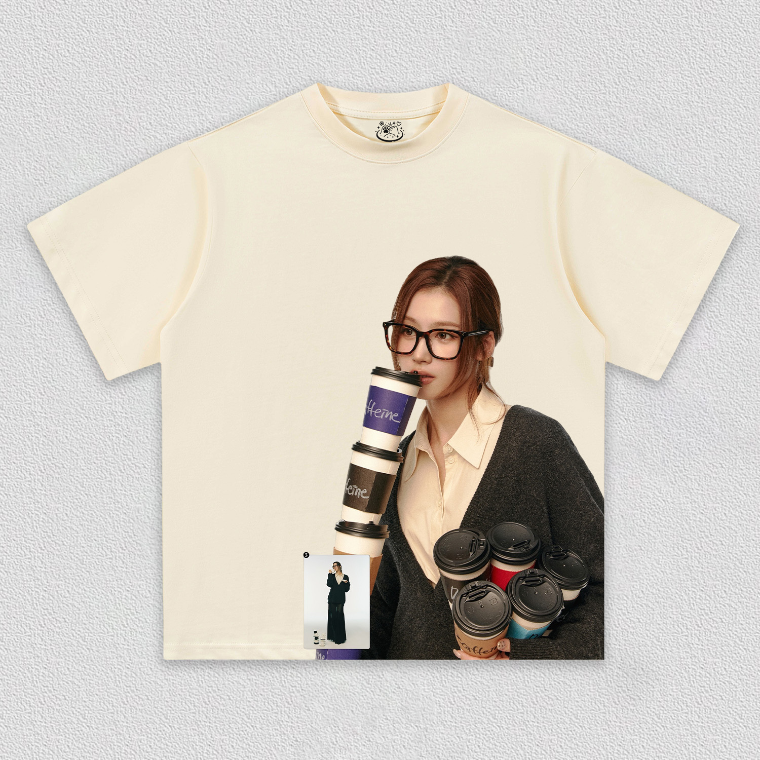 TWICE Sana TEE 11.17