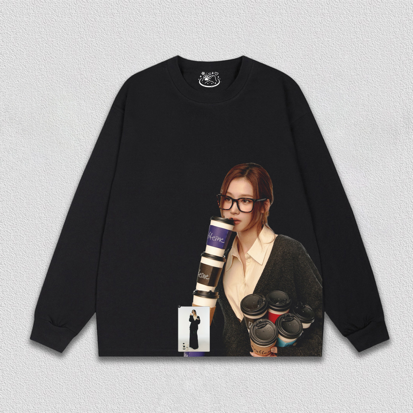 TWICE Sana TEE 11.17