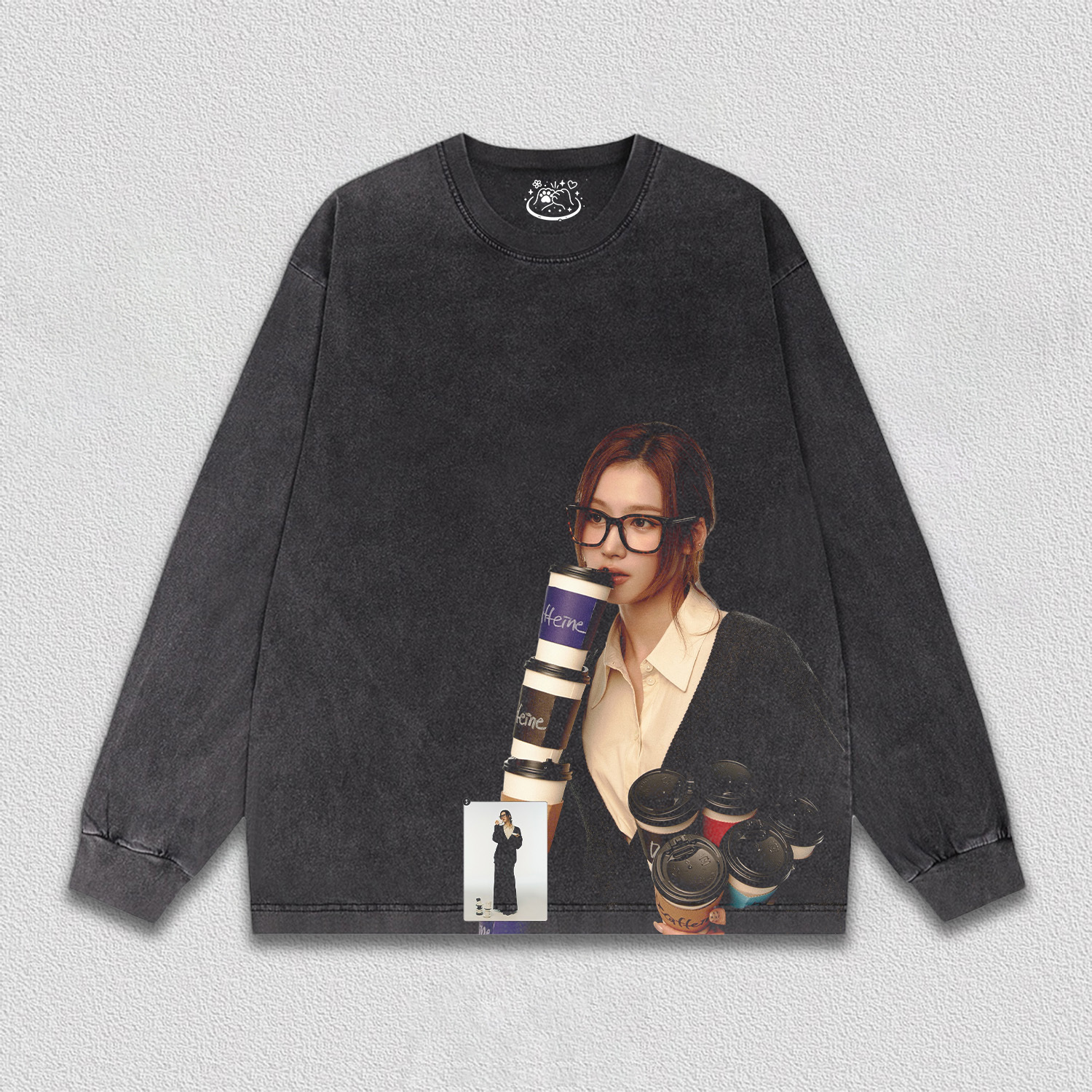 TWICE Sana TEE 11.17