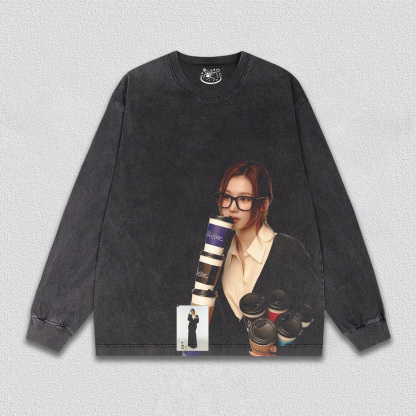 TWICE Sana TEE 11.17