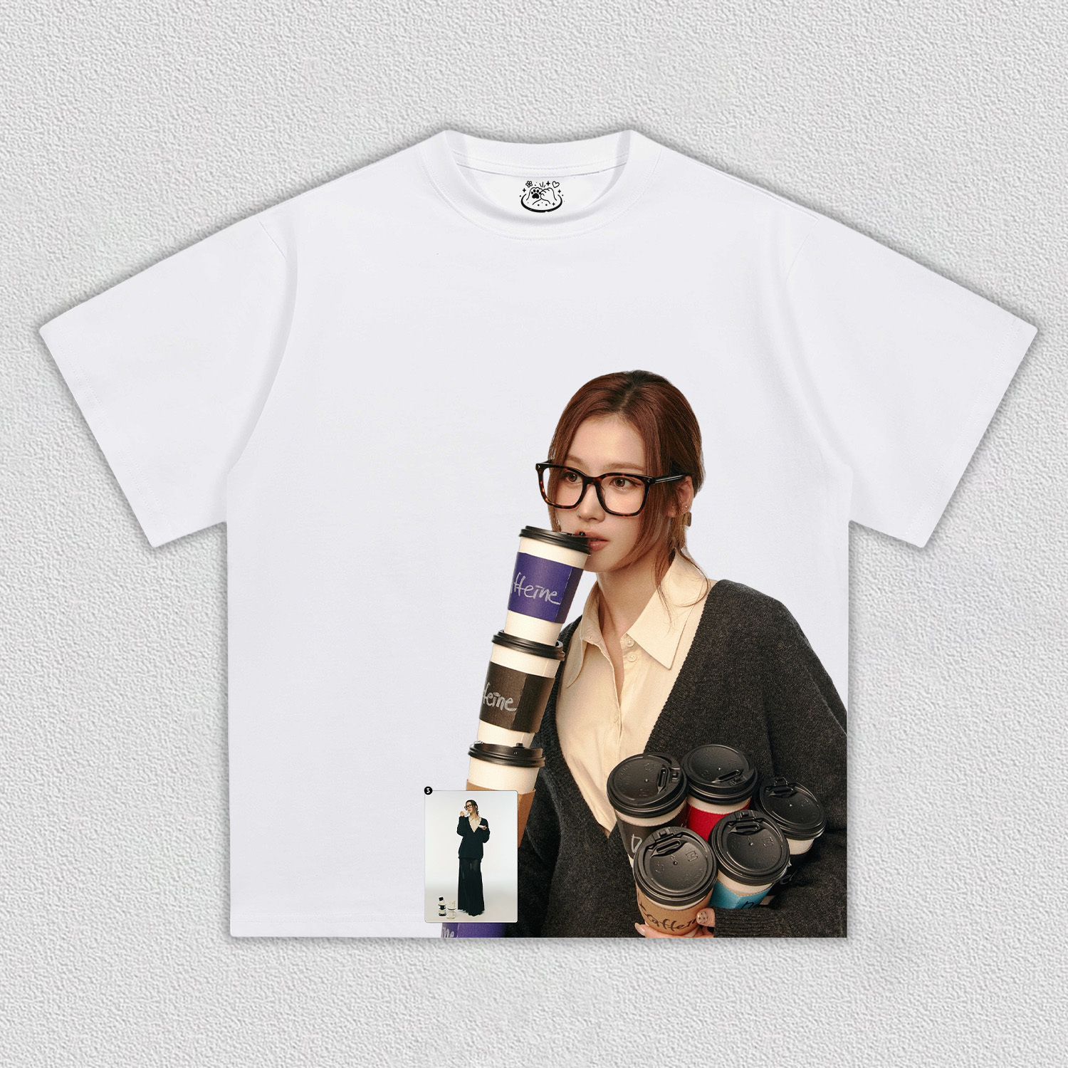 TWICE Sana TEE 11.17