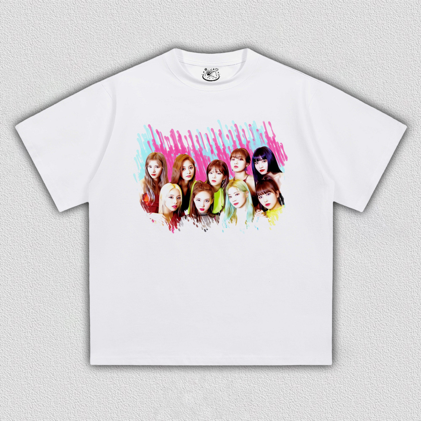 TWICE TEE 10.29