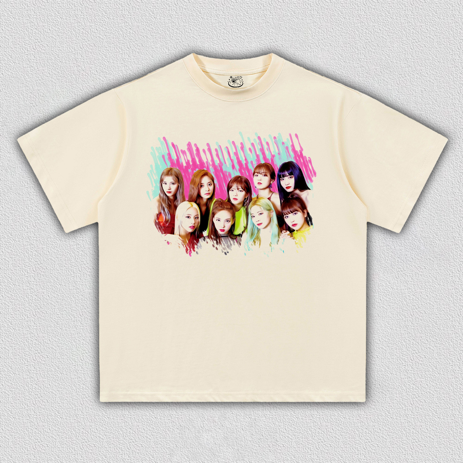 TWICE TEE 10.29