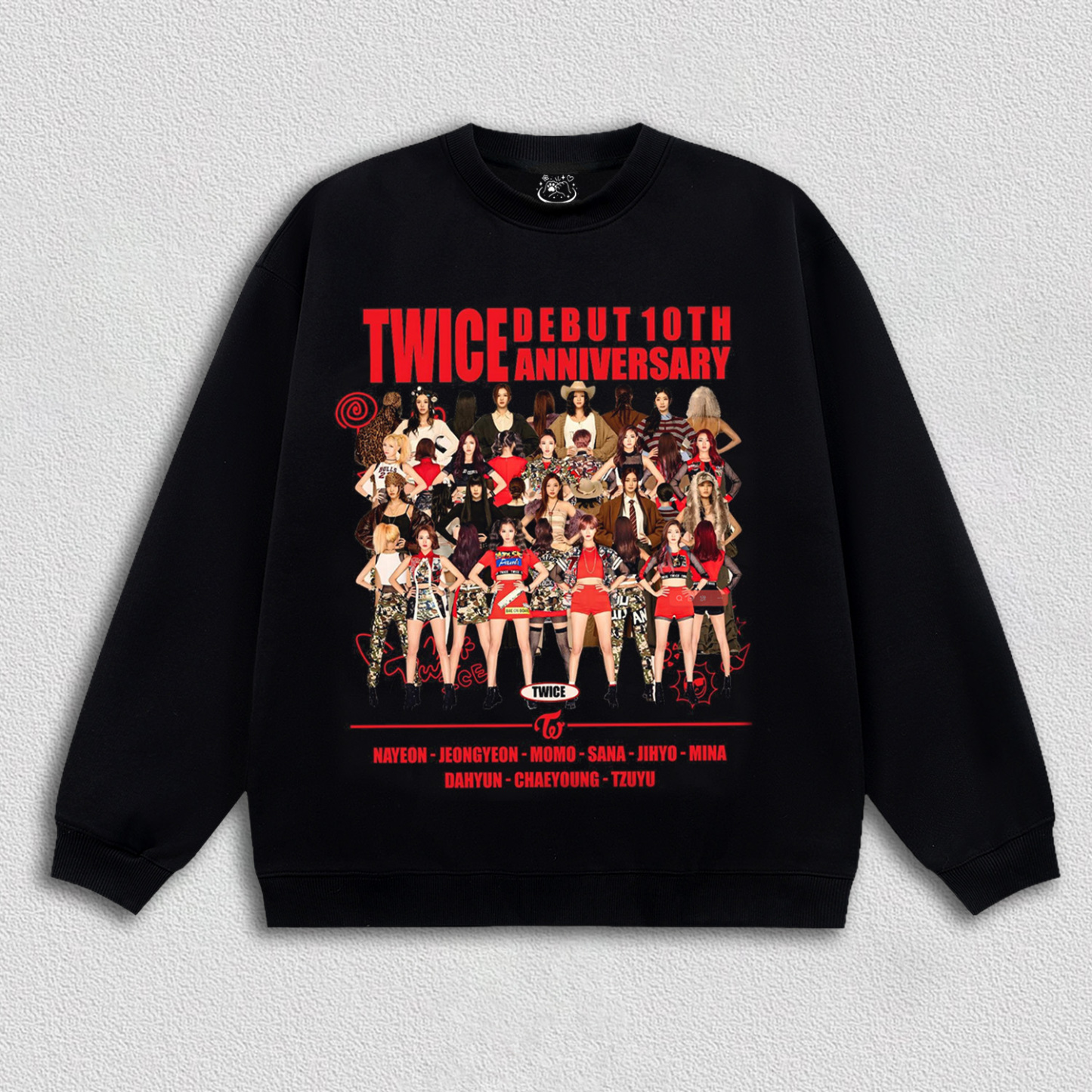 TWICE HOODIES