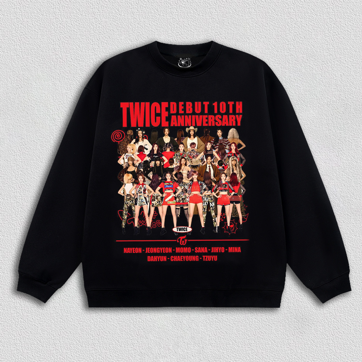 TWICE HOODIES
