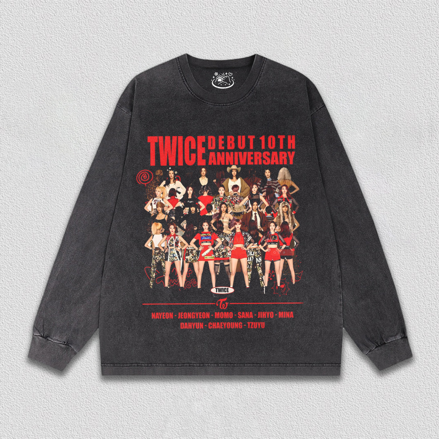 TWICE TEE 11.8