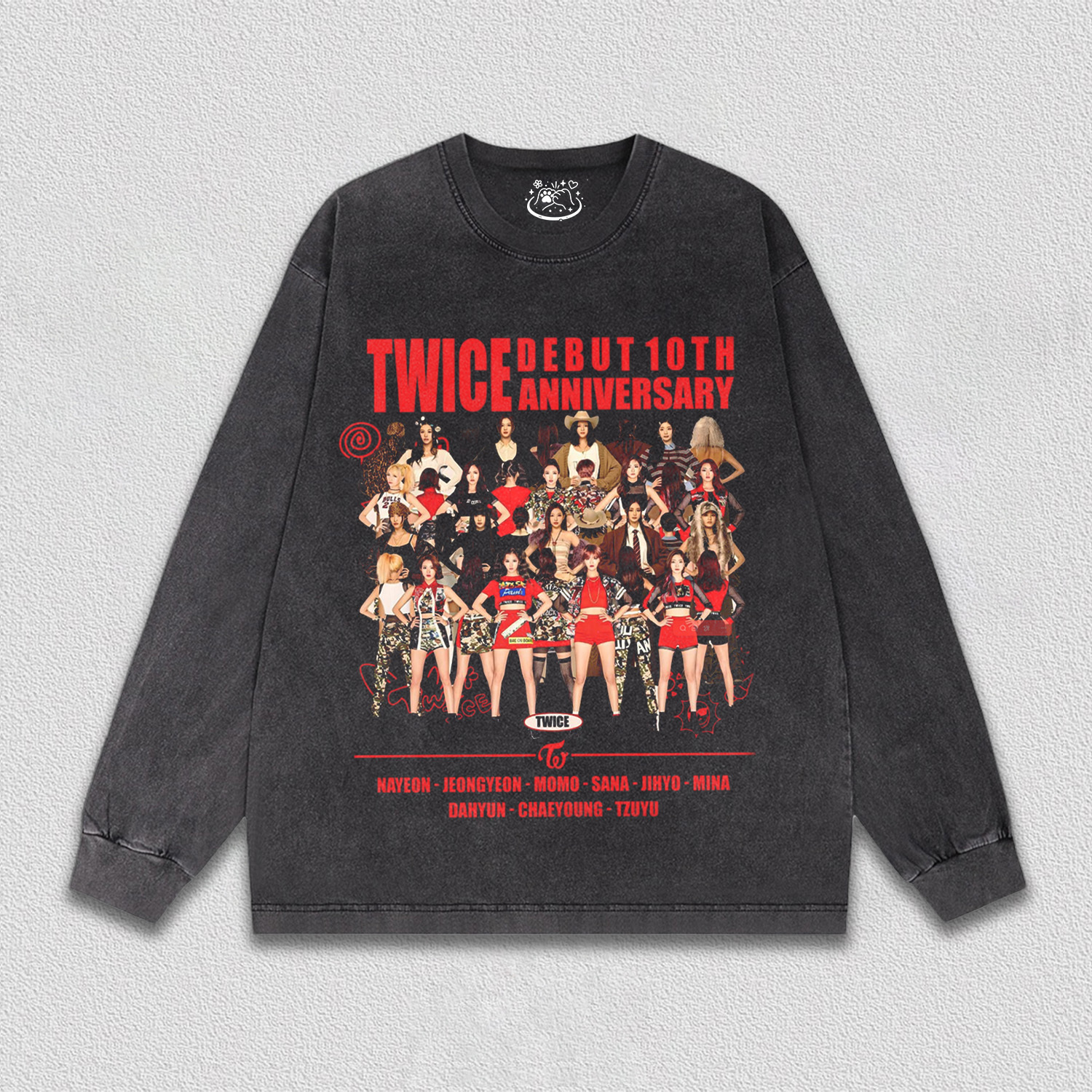 TWICE TEE 11.8