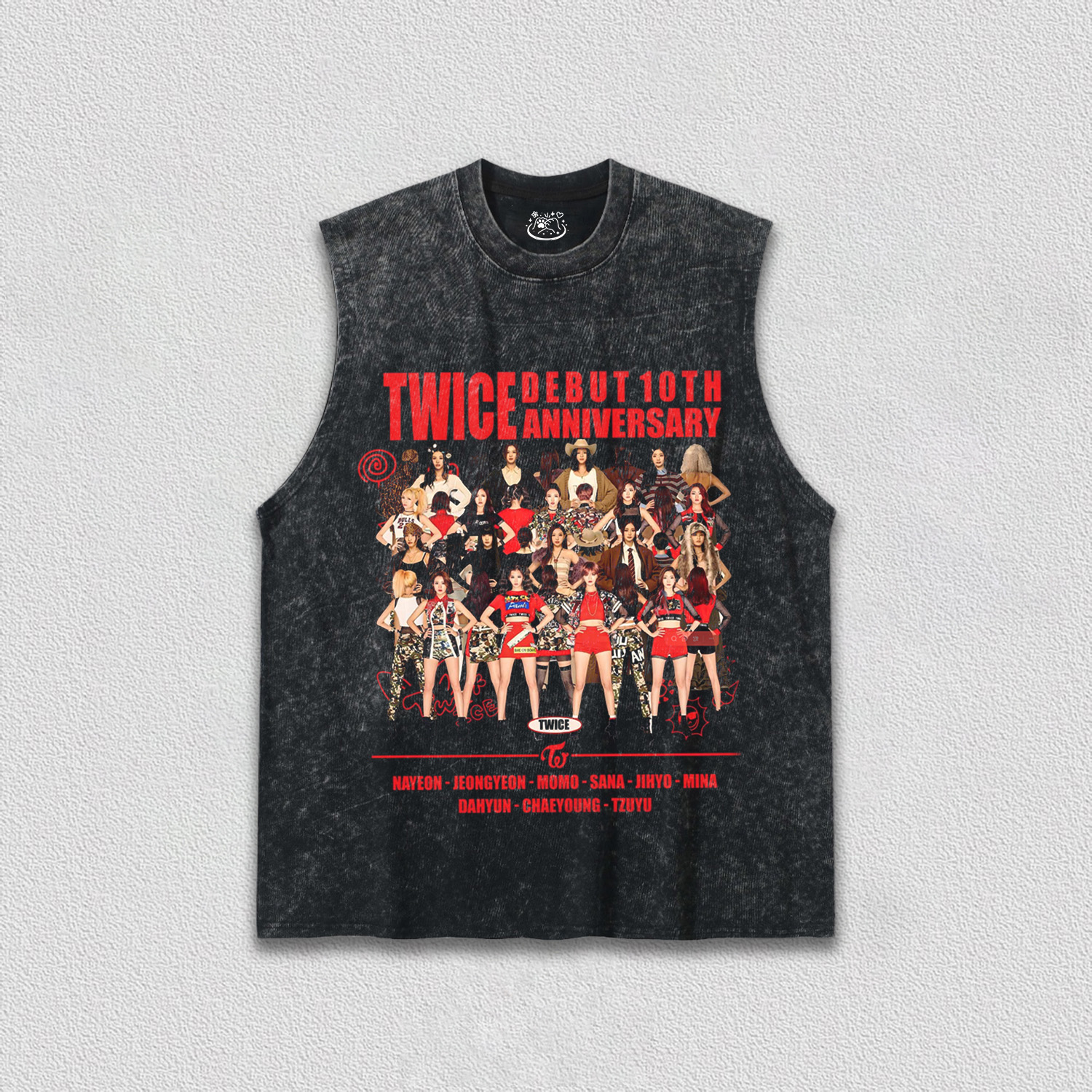 TWICE TEE 11.8