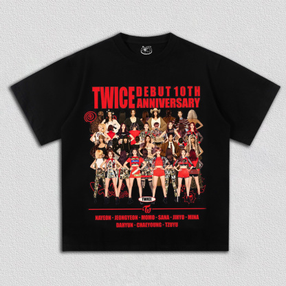 TWICE TEE 11.8