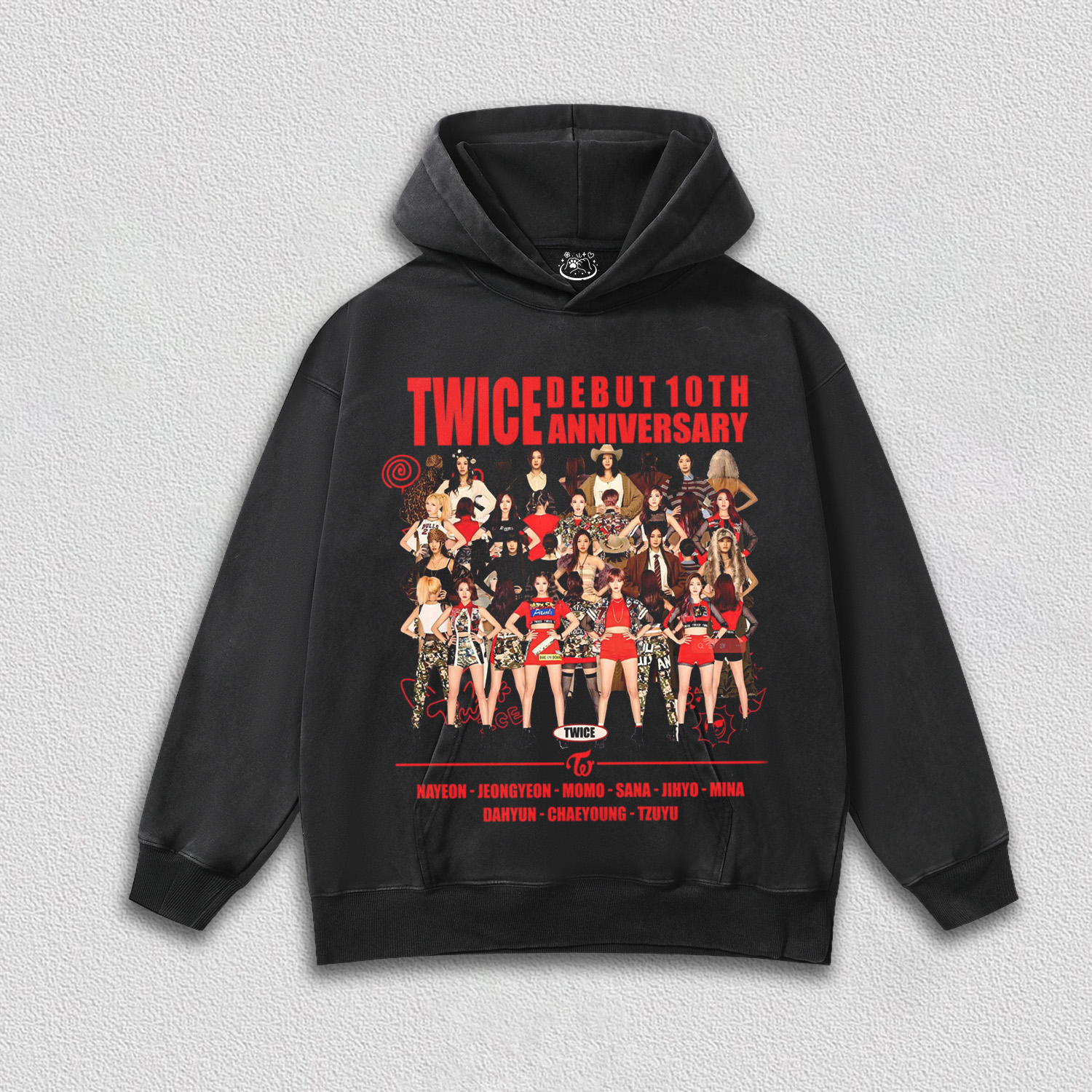 TWICE HOODIES
