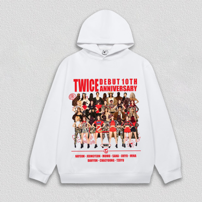 TWICE HOODIES
