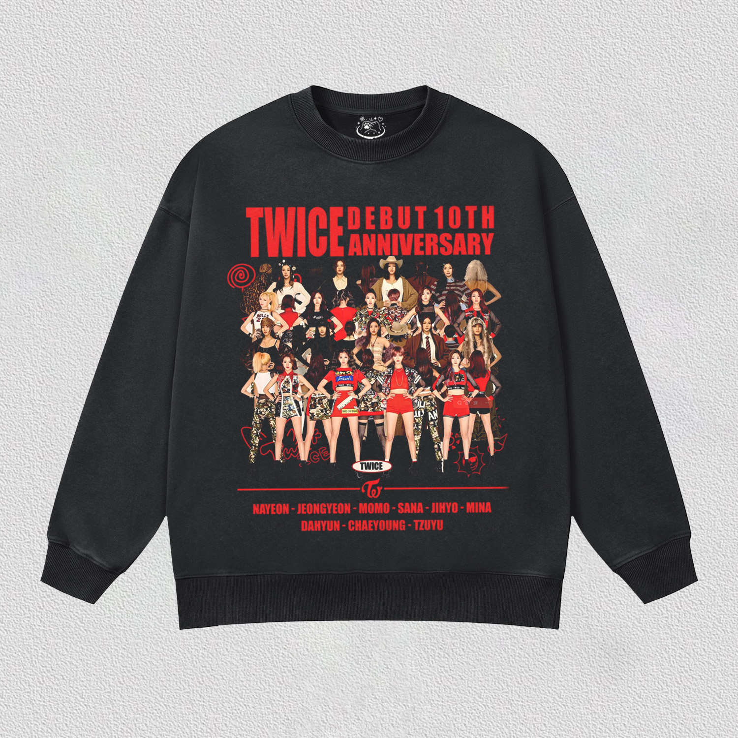 TWICE HOODIES