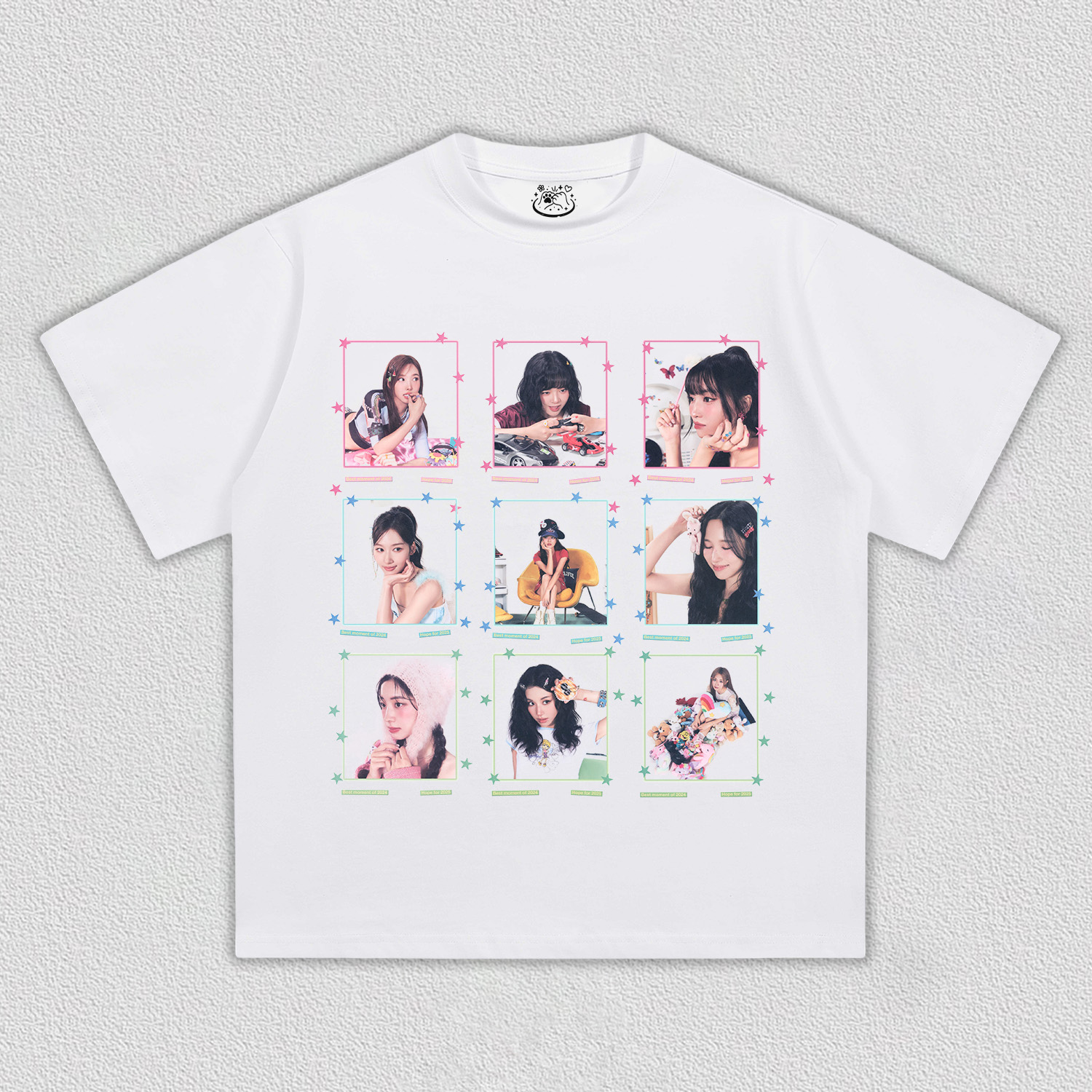 TWICE TEE 12.1