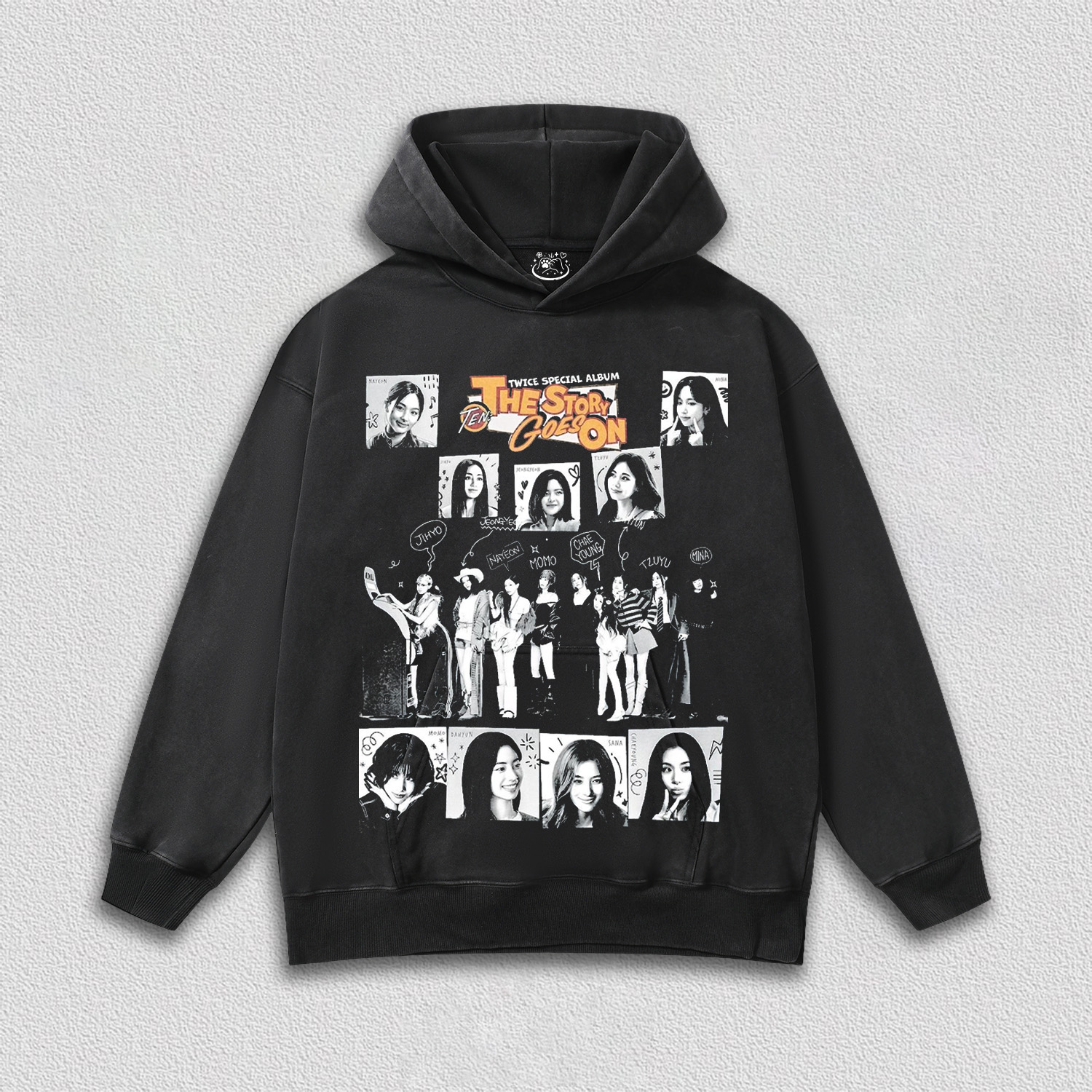 TWICE HOODIES