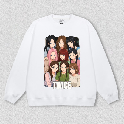 TWICE HOODIES