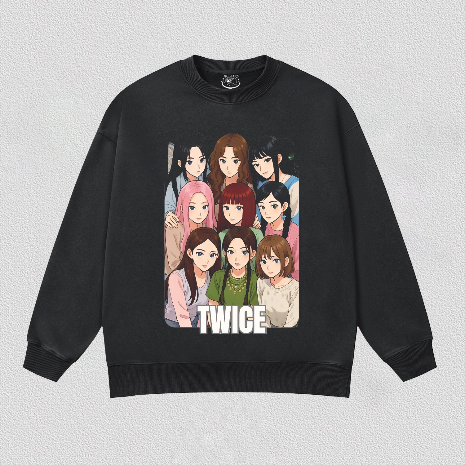 TWICE HOODIES