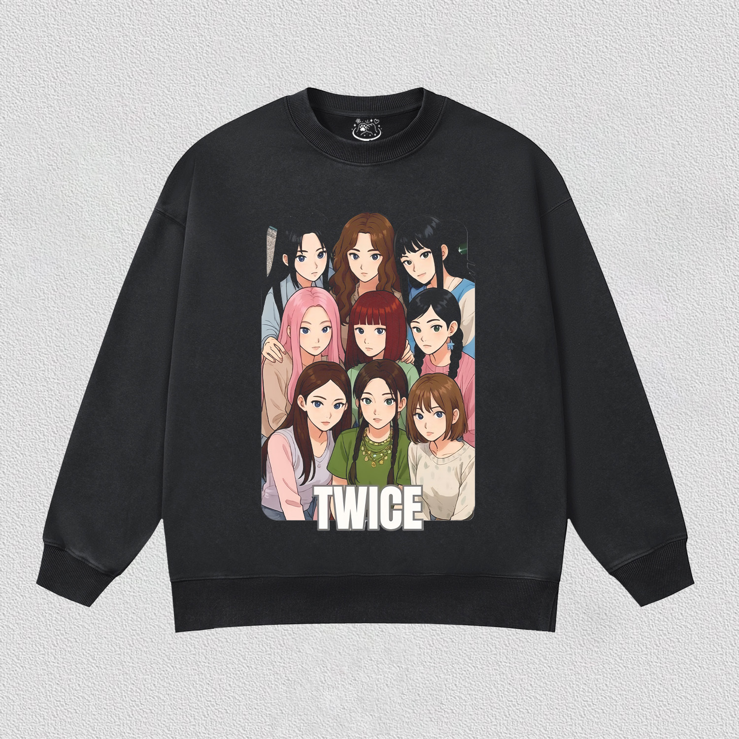 TWICE HOODIES