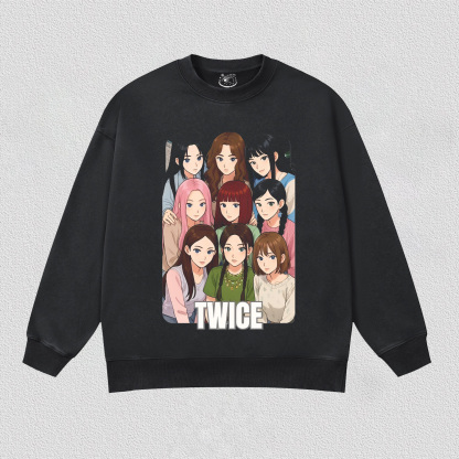 TWICE HOODIES