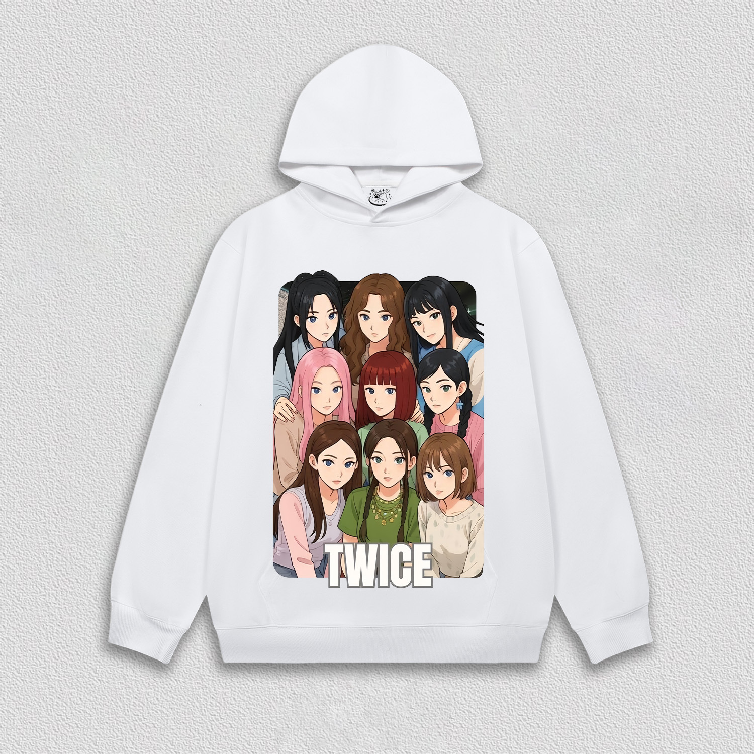 TWICE HOODIES