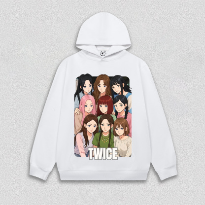 TWICE HOODIES