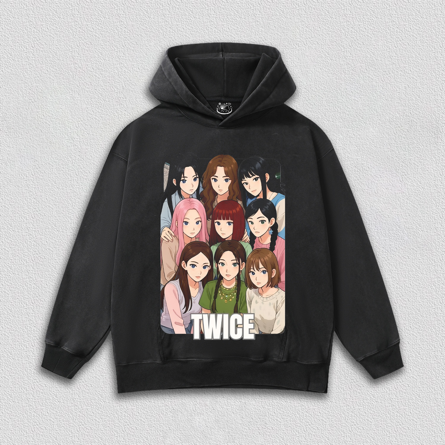 TWICE HOODIES