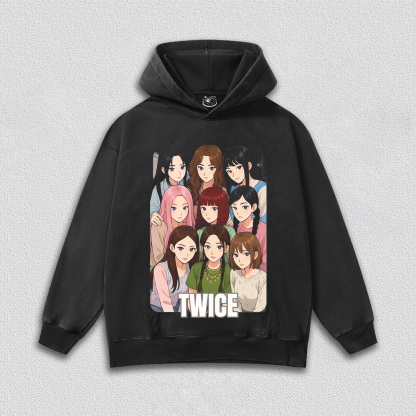 TWICE HOODIES