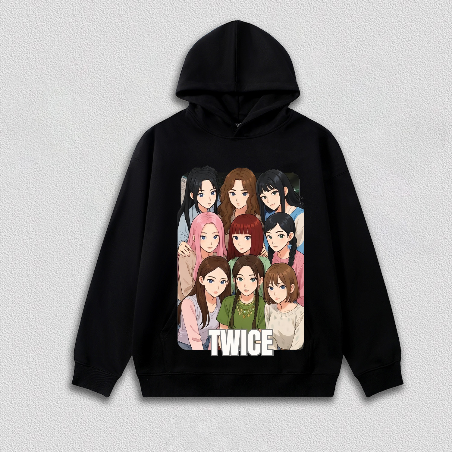 TWICE HOODIES