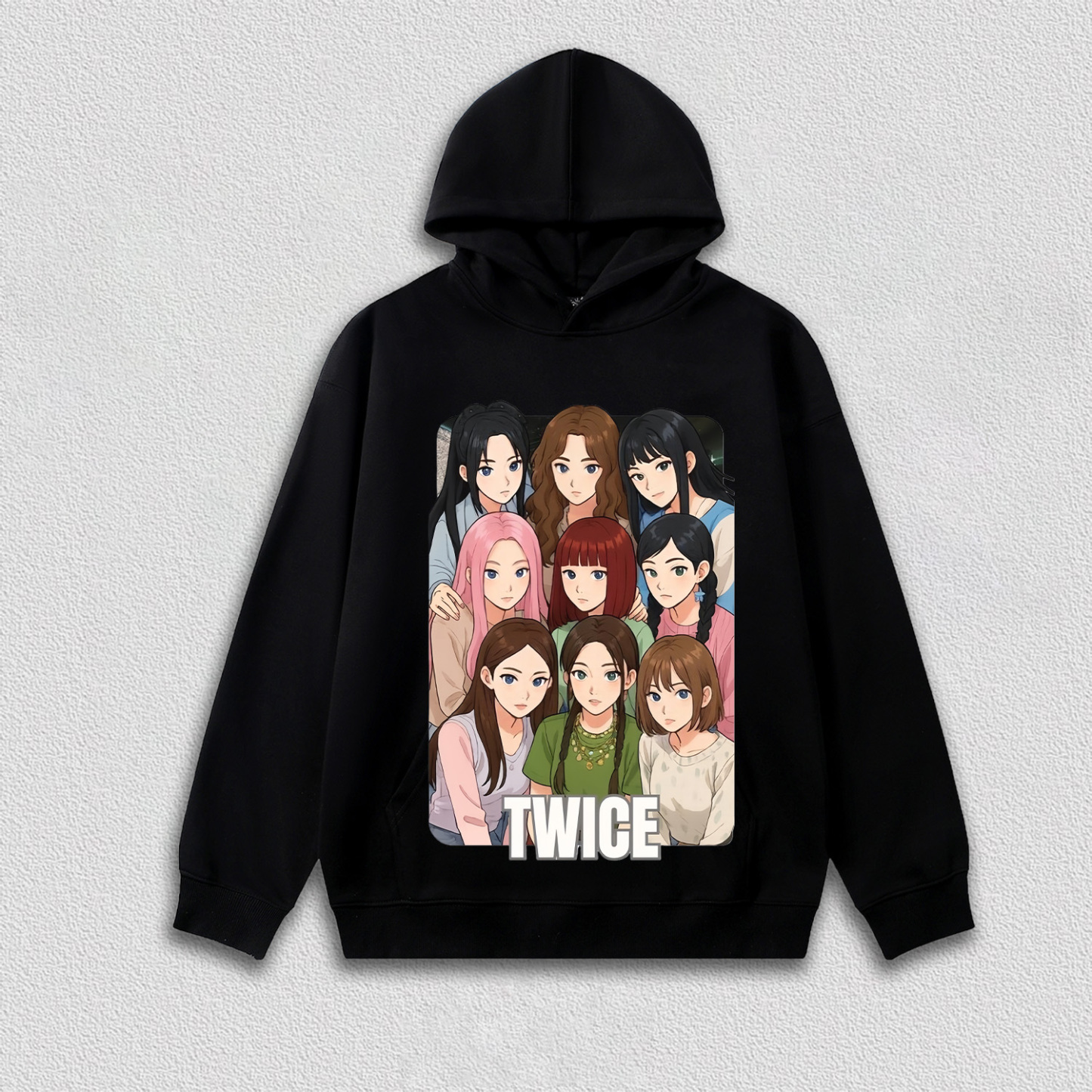 TWICE HOODIES
