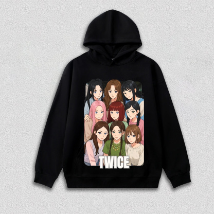 TWICE HOODIES