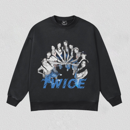 TWICE HOODIES