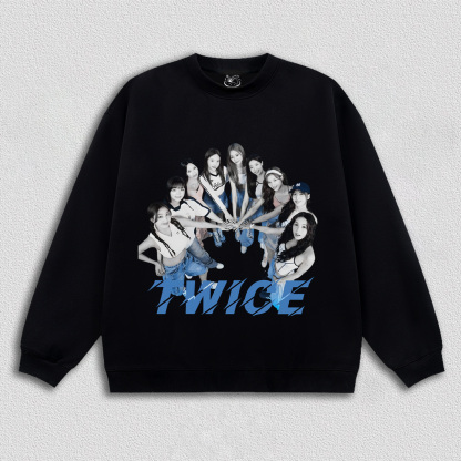 TWICE HOODIES