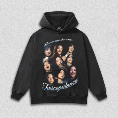 TWICE HOODIES