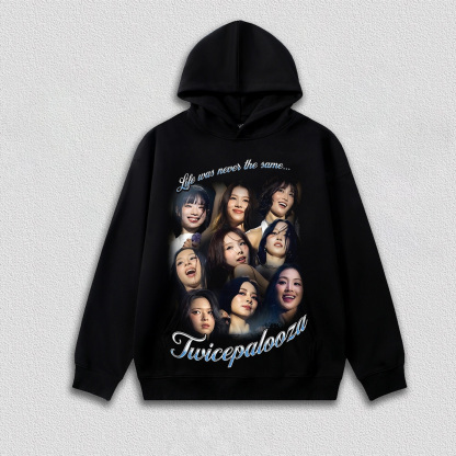 TWICE HOODIES