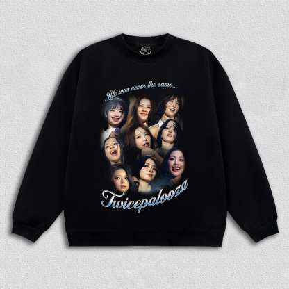 TWICE HOODIES