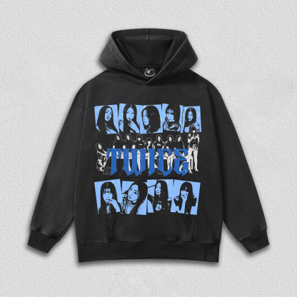TWICE HOODIES