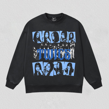 TWICE HOODIES