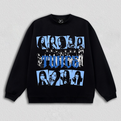 TWICE HOODIES