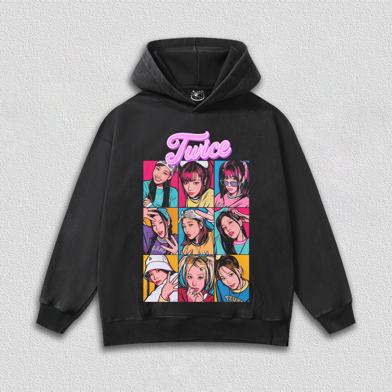 TWICE HOODIES