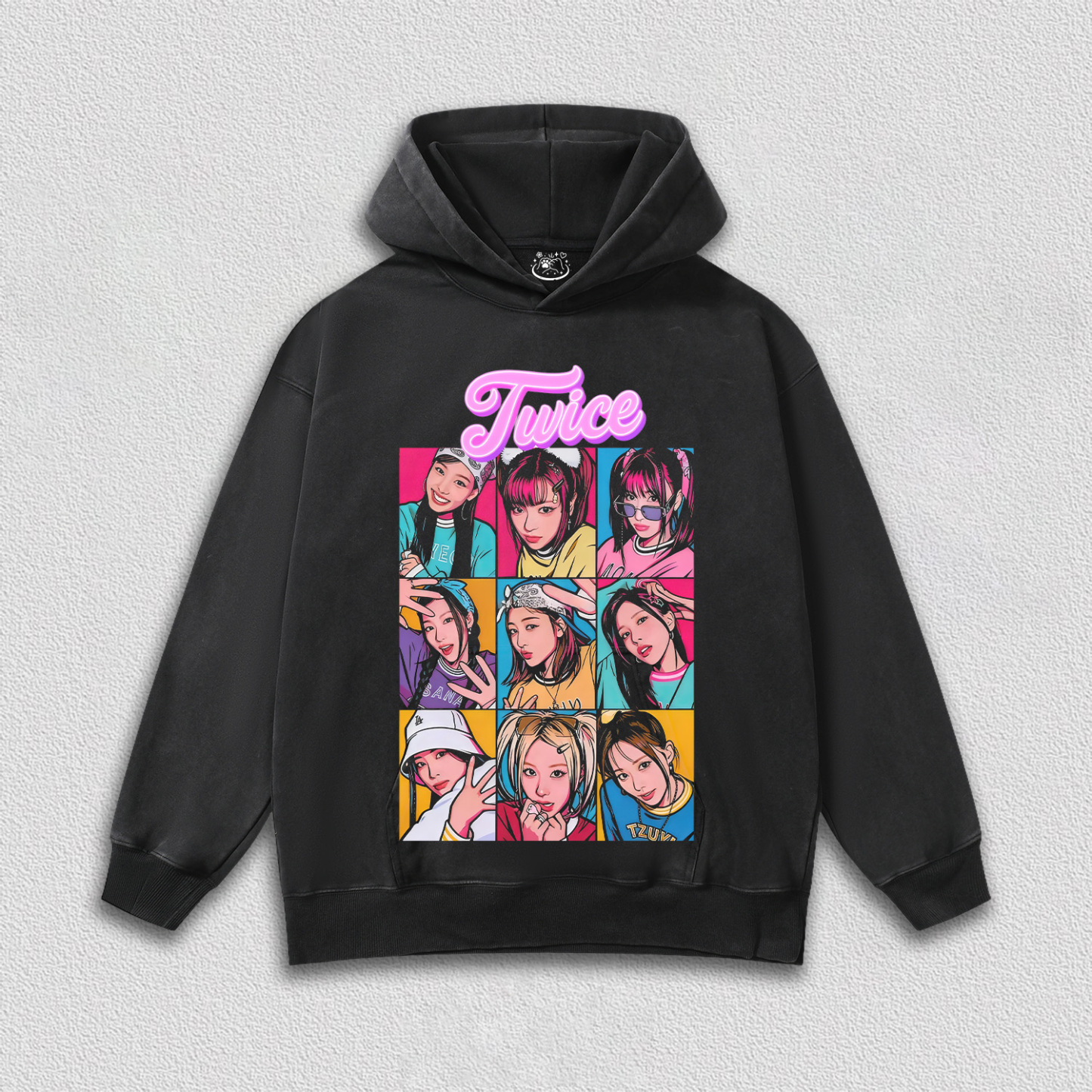 TWICE HOODIES