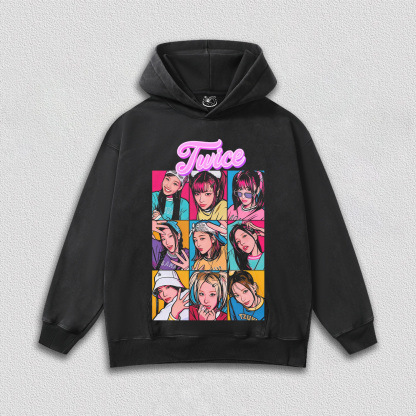 TWICE HOODIES