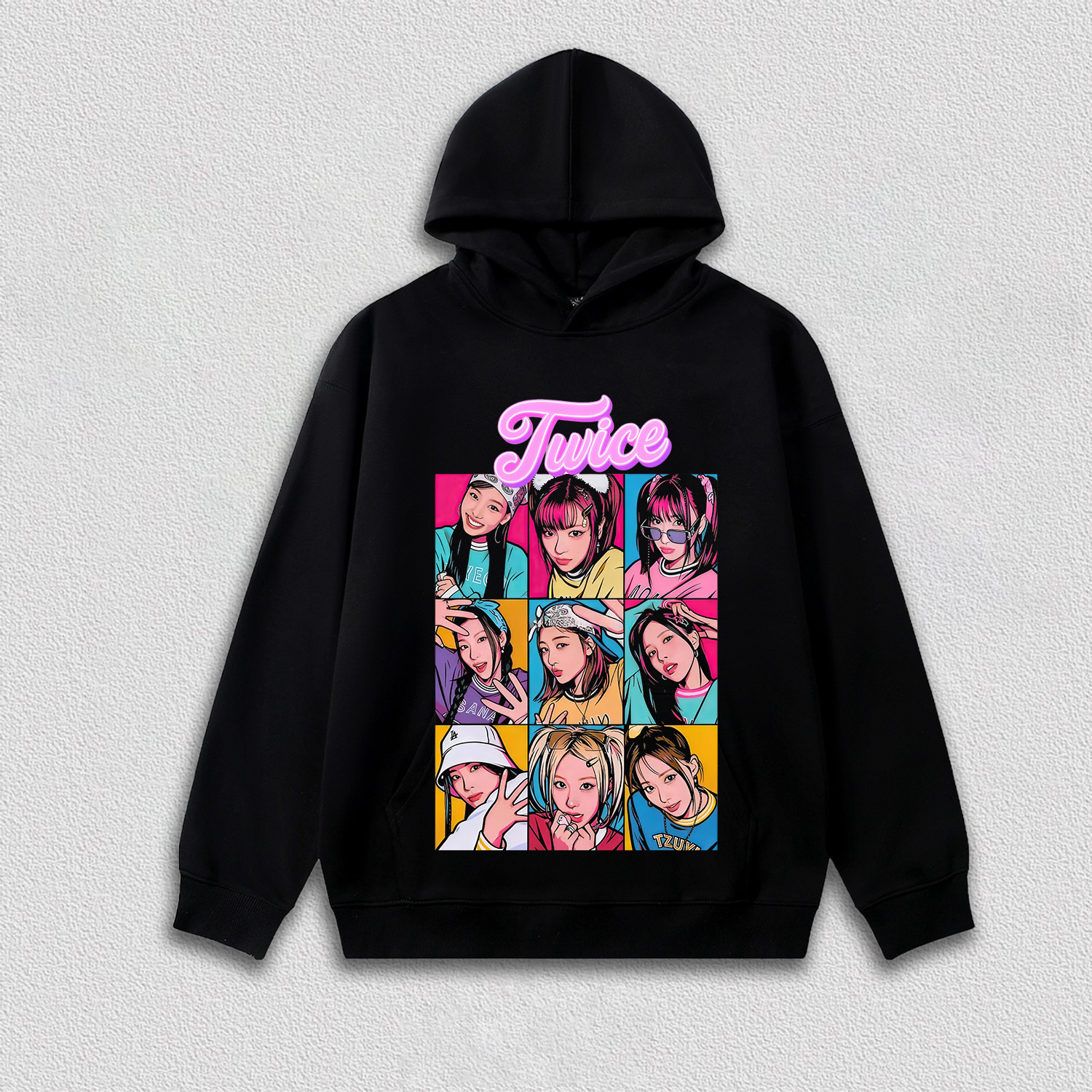 TWICE HOODIES