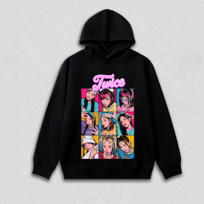 TWICE HOODIES