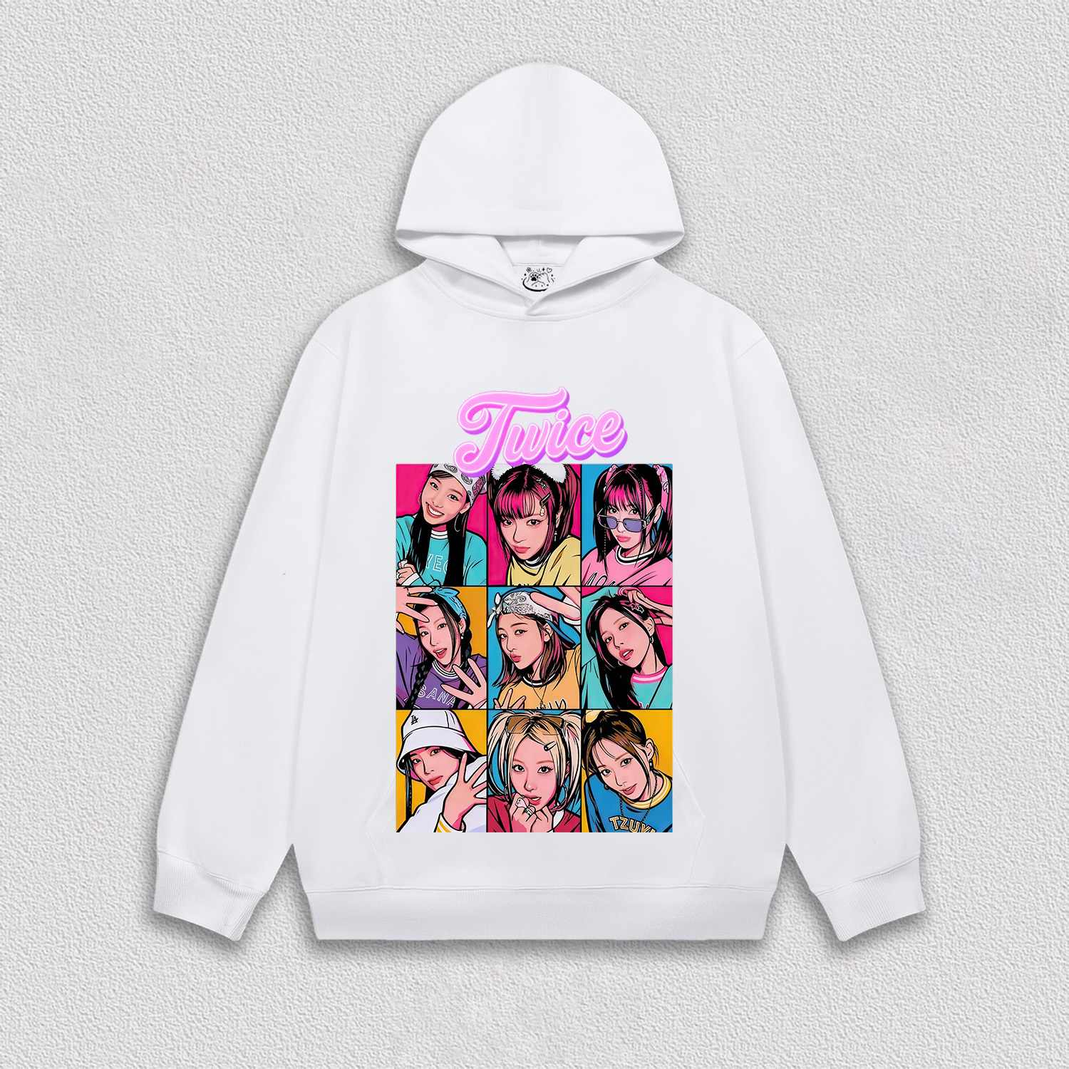 TWICE HOODIES
