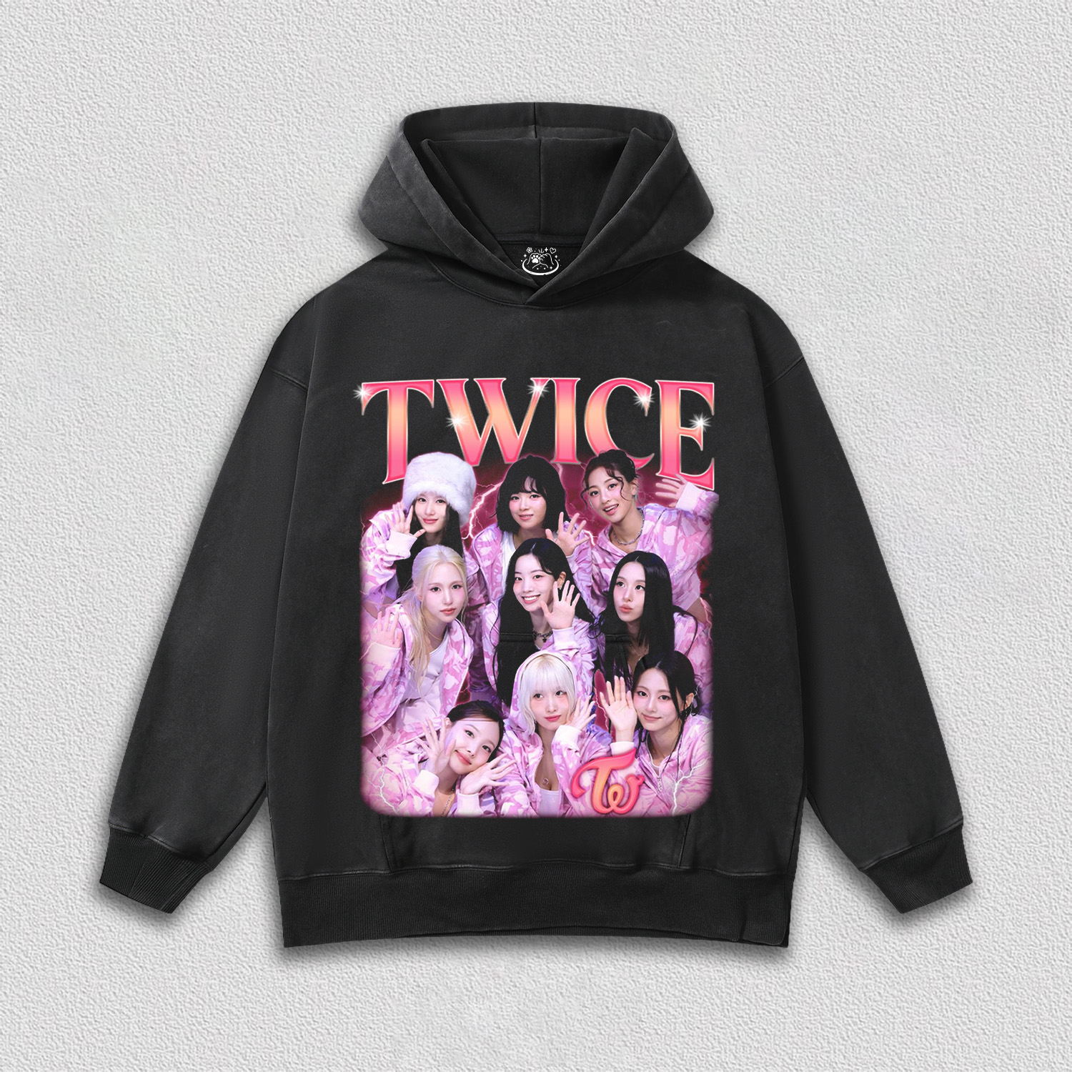 TWICE HOODIES