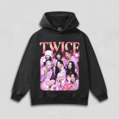 TWICE HOODIES
