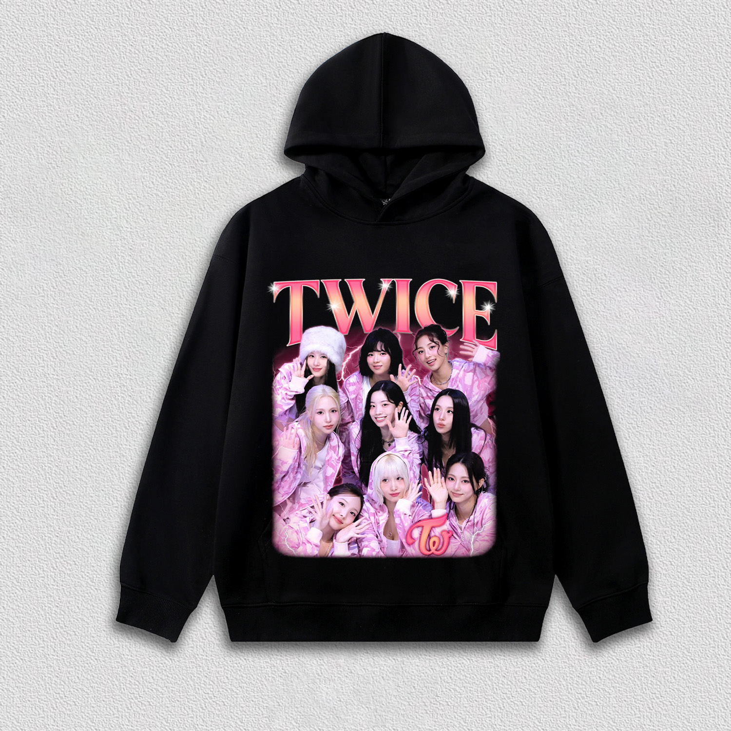 TWICE HOODIES